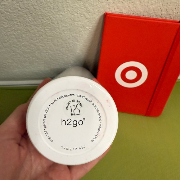 5/$25 Water Bottle and Notebook Set - Picture 3 of 5